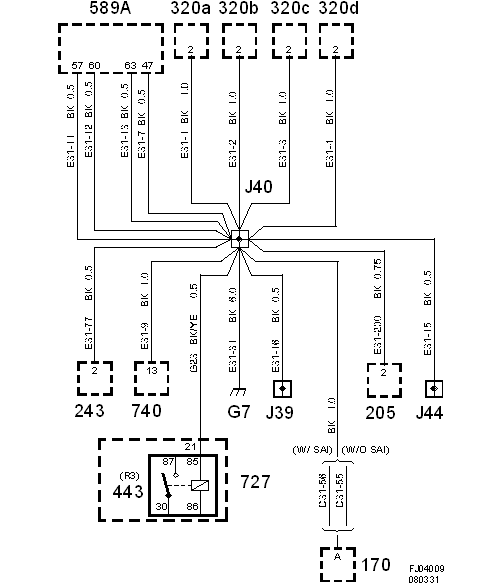 G05550911