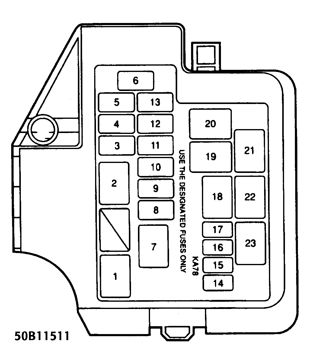 G50B11511
