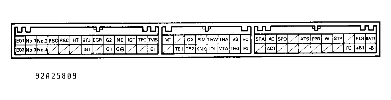 G92A25809