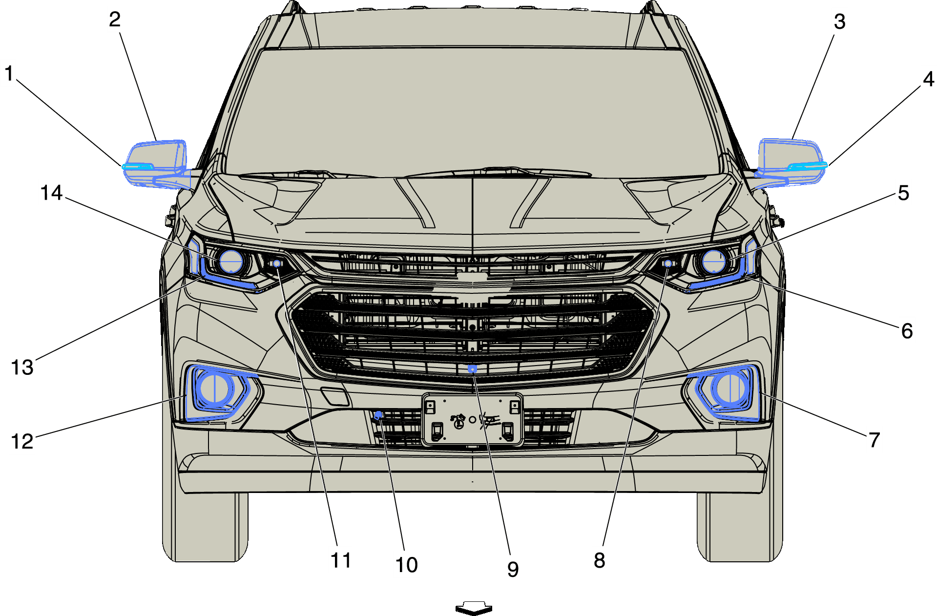 GM4738697