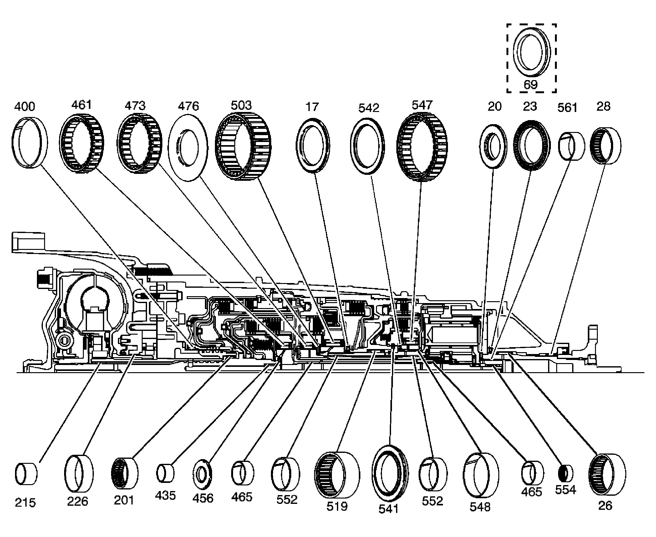 GM802048