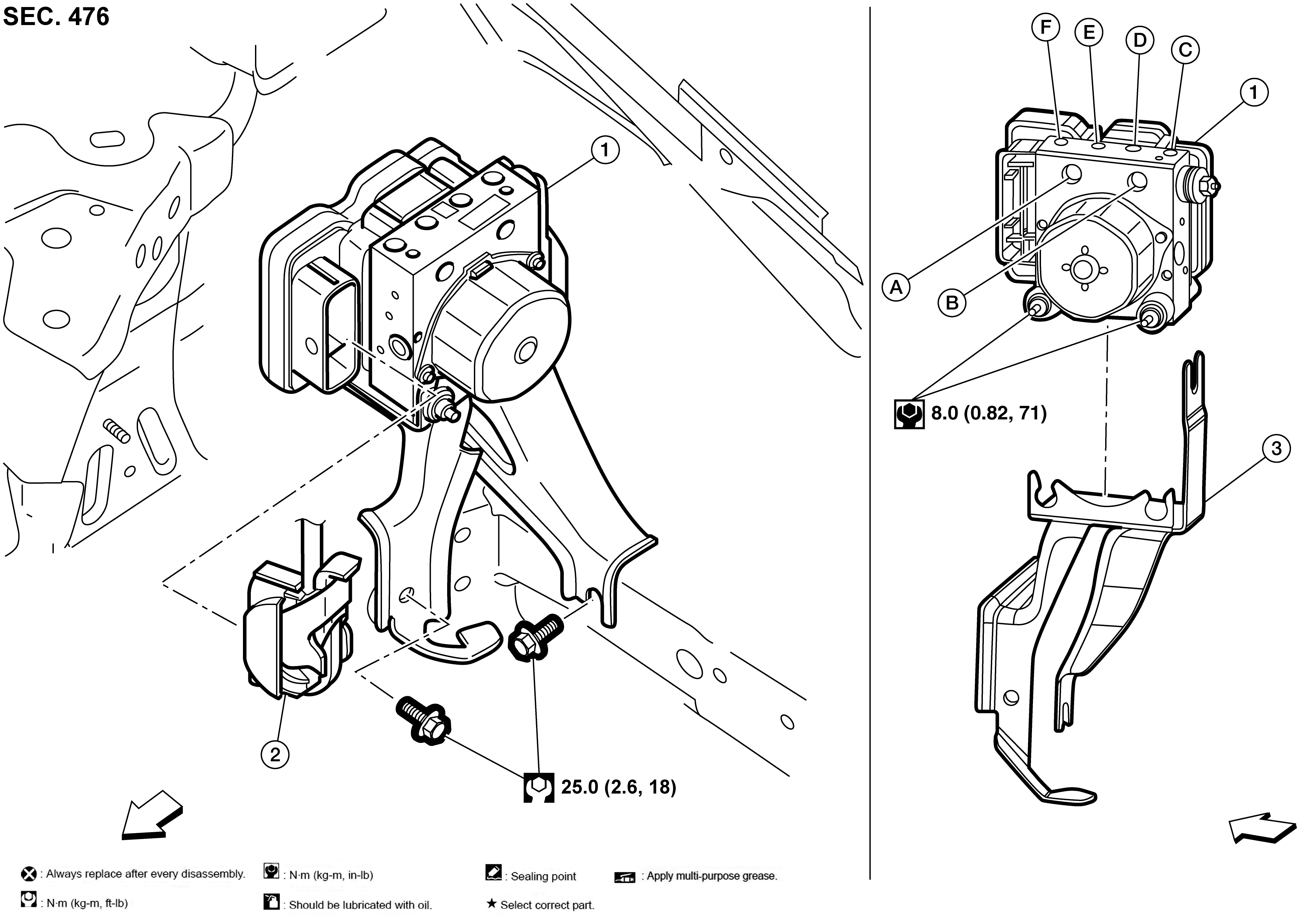 GNSAWFIA1230Z-230