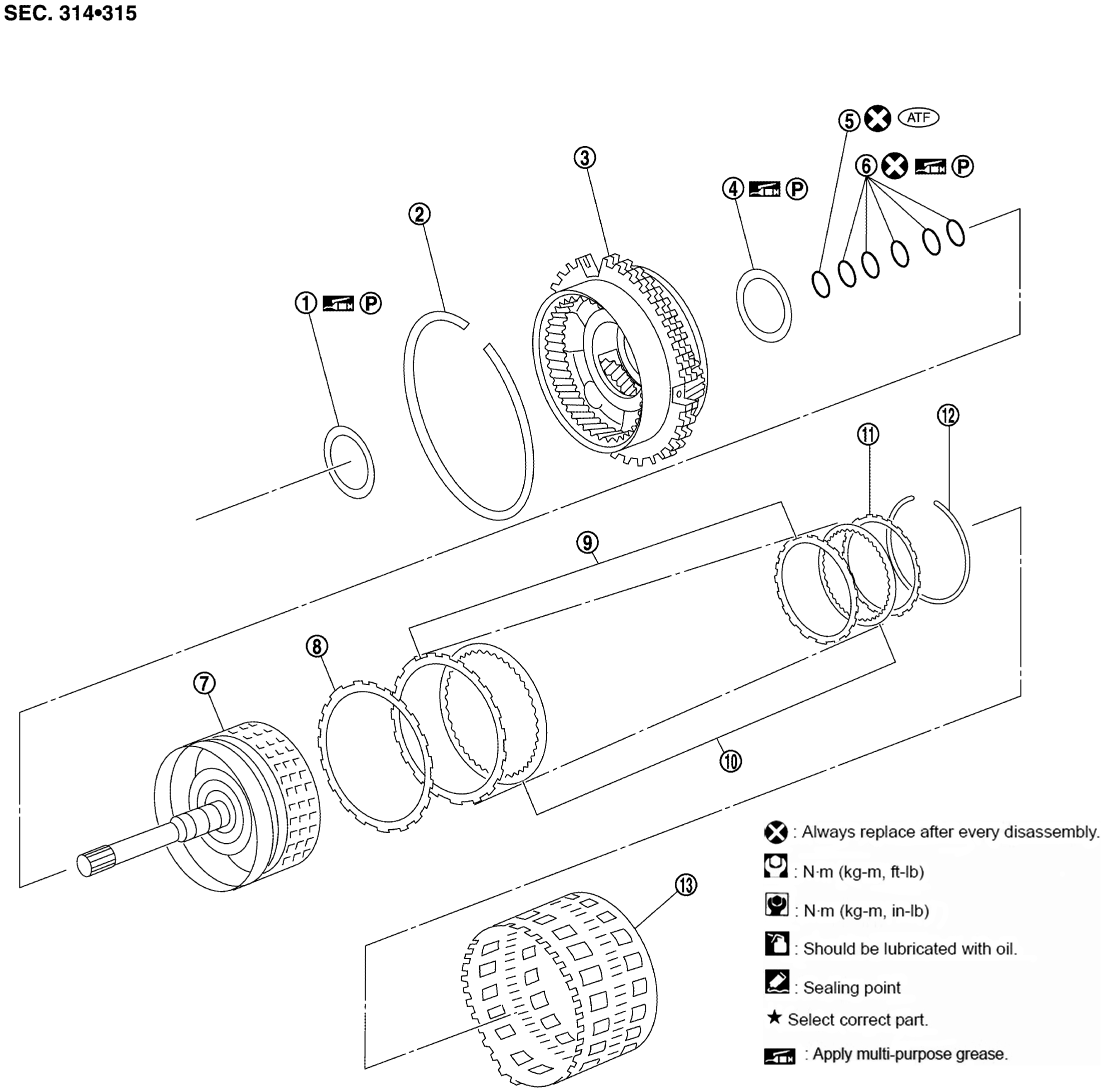 GNSJPDIA1189ZZ-189